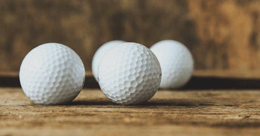 personalized golf balls