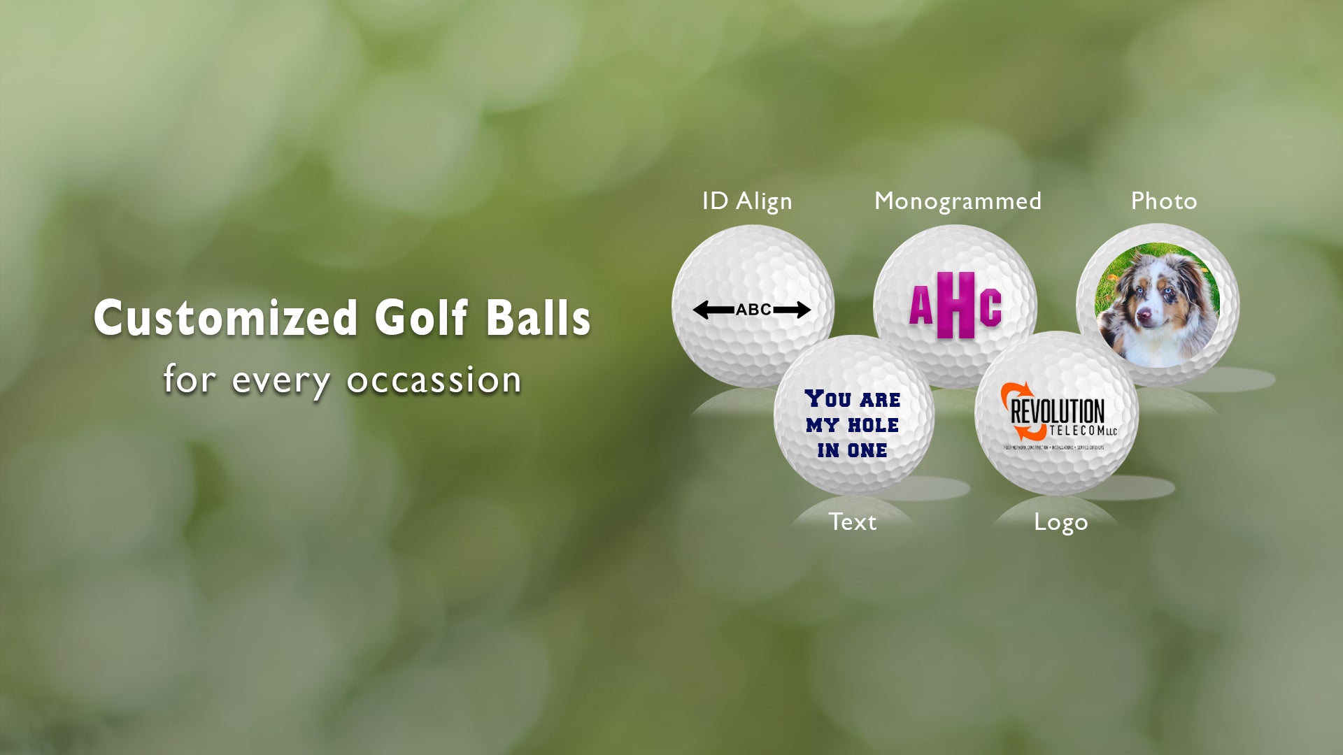 NickALive!: 'Nickelodeon Slime Cup' to Use Golf Balls Made By GBM in Ohio