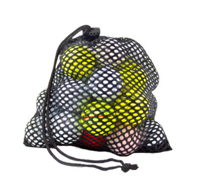 Mixed Brand 36 count Mesh Bag- Various Brands & Colors