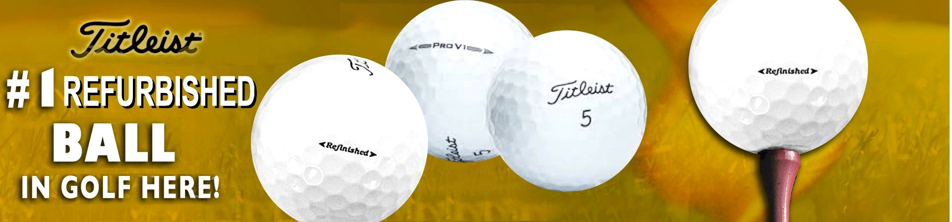 Buy Refinished, Custom Golf Balls And Golf Gifts – Anygolfballs